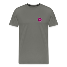 Laden Sie das Bild in den Galerie-Viewer, HBW Premium T-Shirt men - Asphalt