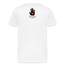 Laden Sie das Bild in den Galerie-Viewer, CLASSIC CAR SHIRT: BIG (black) - weiß