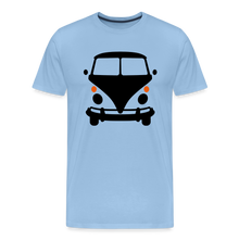 Laden Sie das Bild in den Galerie-Viewer, CLASSIC CAR SHIRT: BIG (black) - Sky
