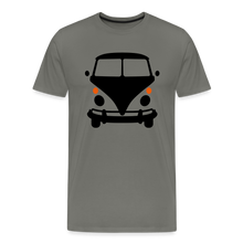 Laden Sie das Bild in den Galerie-Viewer, CLASSIC CAR SHIRT: BIG (black) - Asphalt