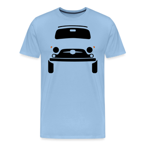 CLASSIC CAR SHIRT: KNUTSCHKUGEL (black) - Sky