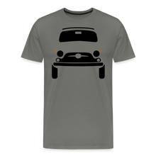 Laden Sie das Bild in den Galerie-Viewer, CLASSIC CAR SHIRT: KNUTSCHKUGEL (black) - Asphalt