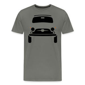CLASSIC CAR SHIRT: KNUTSCHKUGEL (black) - Asphalt