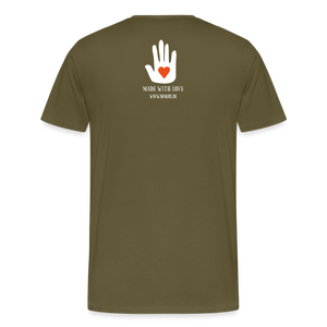 CLASSIC CAR SHIRT: KUGEL (white) - Khaki
