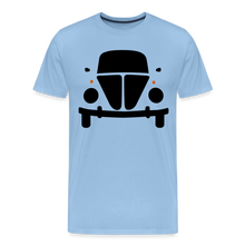 Laden Sie das Bild in den Galerie-Viewer, CLASSIC CAR SHIRT: KUGEL (black) - Sky