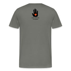 CLASSIC CAR SHIRT: KUGEL (black) - Asphalt