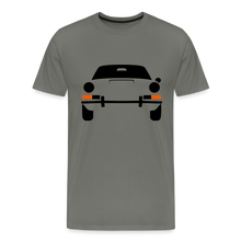 Laden Sie das Bild in den Galerie-Viewer, CLASSIC CAR SHIRT: PRSCH (black) - Asphalt