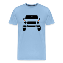 Laden Sie das Bild in den Galerie-Viewer, G KLEINZ PERFORMANCE SHIRT (black) - Sky