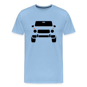 G KLEINZ PERFORMANCE SHIRT (black) - Sky