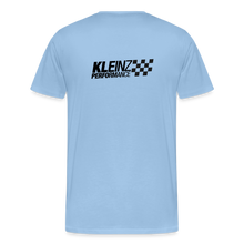 Laden Sie das Bild in den Galerie-Viewer, G KLEINZ PERFORMANCE SHIRT (black) - Sky