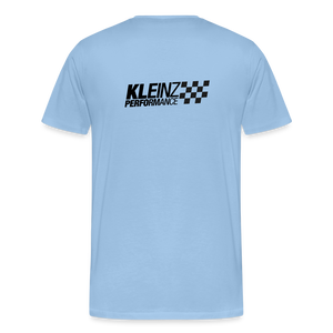 G KLEINZ PERFORMANCE SHIRT (black) - Sky