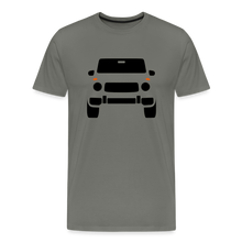Laden Sie das Bild in den Galerie-Viewer, G KLEINZ PERFORMANCE SHIRT (black) - Asphalt