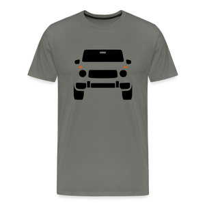 G KLEINZ PERFORMANCE SHIRT (black) - Asphalt
