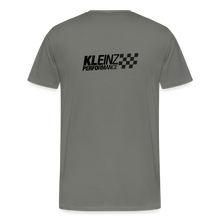 Laden Sie das Bild in den Galerie-Viewer, G KLEINZ PERFORMANCE SHIRT (black) - Asphalt