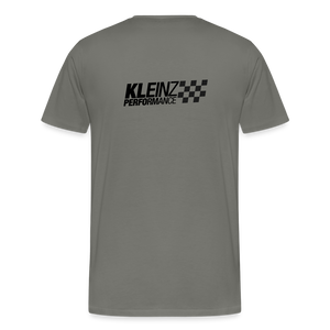 G KLEINZ PERFORMANCE SHIRT (black) - Asphalt