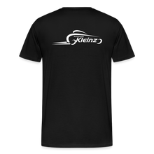 Laden Sie das Bild in den Galerie-Viewer, G KLEINZ AUTOMOBILE SHIRT (white) - Schwarz