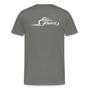 G KLEINZ AUTOMOBILE SHIRT (white) - Asphalt