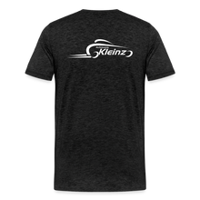 Laden Sie das Bild in den Galerie-Viewer, G KLEINZ AUTOMOBILE SHIRT (white) - Anthrazit