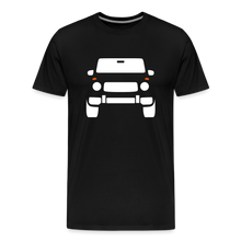 Laden Sie das Bild in den Galerie-Viewer, G KLEINZ PERFORMANCE SHIRT (white) - Schwarz