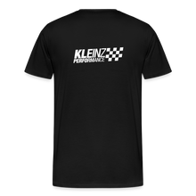 Laden Sie das Bild in den Galerie-Viewer, G KLEINZ PERFORMANCE SHIRT (white) - Schwarz