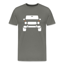 Laden Sie das Bild in den Galerie-Viewer, G KLEINZ PERFORMANCE SHIRT (white) - Asphalt