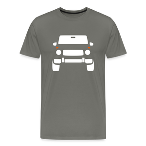 G KLEINZ PERFORMANCE SHIRT (white) - Asphalt