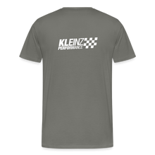 Laden Sie das Bild in den Galerie-Viewer, G KLEINZ PERFORMANCE SHIRT (white) - Asphalt