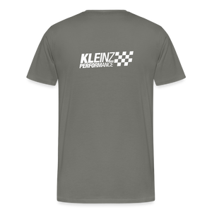 G KLEINZ PERFORMANCE SHIRT (white) - Asphalt