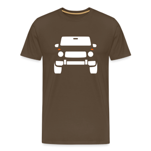 G KLEINZ PERFORMANCE SHIRT (white) - Edelbraun