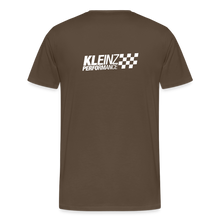 Laden Sie das Bild in den Galerie-Viewer, G KLEINZ PERFORMANCE SHIRT (white) - Edelbraun