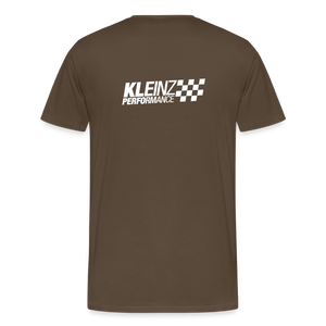 G KLEINZ PERFORMANCE SHIRT (white) - Edelbraun
