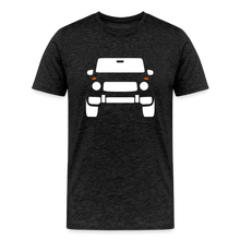 Laden Sie das Bild in den Galerie-Viewer, G KLEINZ PERFORMANCE SHIRT (white) - Anthrazit