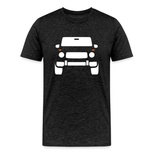 G KLEINZ PERFORMANCE SHIRT (white) - Anthrazit