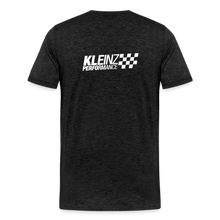 Laden Sie das Bild in den Galerie-Viewer, G KLEINZ PERFORMANCE SHIRT (white) - Anthrazit