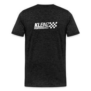 G KLEINZ PERFORMANCE SHIRT (white) - Anthrazit