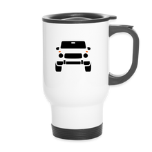 Laden Sie das Bild in den Galerie-Viewer, G KLEINZ PERFORMANCE TRAVEL MUG - weiß