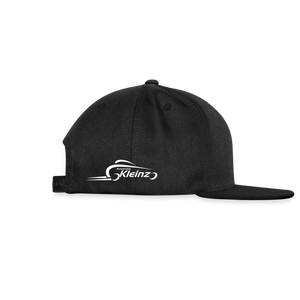 KLEINZ AUTOMOBILE Snapback Cap - Schwarz/Schwarz
