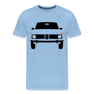 CLASSIC CAR SHIRT: NULL 2 (black) - Sky