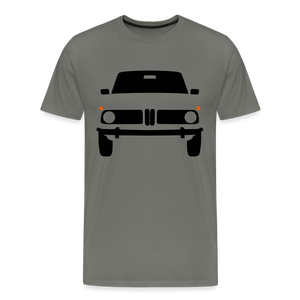 CLASSIC CAR SHIRT: NULL 2 (black) - Asphalt