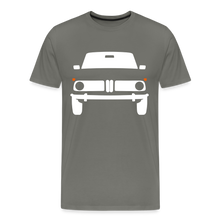 Laden Sie das Bild in den Galerie-Viewer, CLASSIC CAR SHIRT: NULL 2 (white) - Asphalt