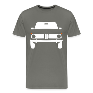 CLASSIC CAR SHIRT: NULL 2 (white) - Asphalt