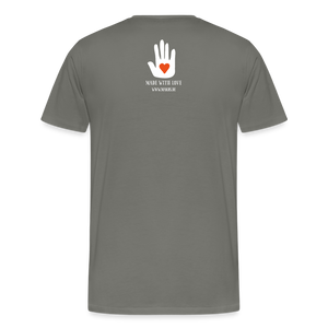 CLASSIC CAR SHIRT: NULL 2 (white) - Asphalt