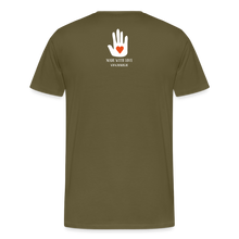 Laden Sie das Bild in den Galerie-Viewer, CLASSIC CAR SHIRT: NULL 2 (white) - Khaki
