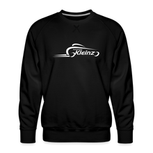 Laden Sie das Bild in den Galerie-Viewer, G KLEINZ AUTOMOBILE PULLOVER (white) - Schwarz