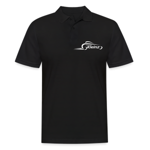 G KLEINZ AUTOMOBILE POLO (white) - Schwarz