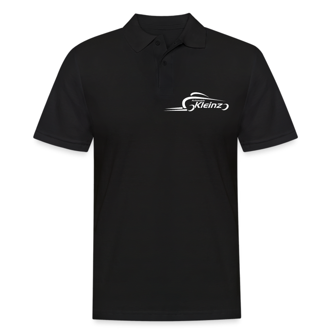 G KLEINZ AUTOMOBILE POLO (white) - Schwarz