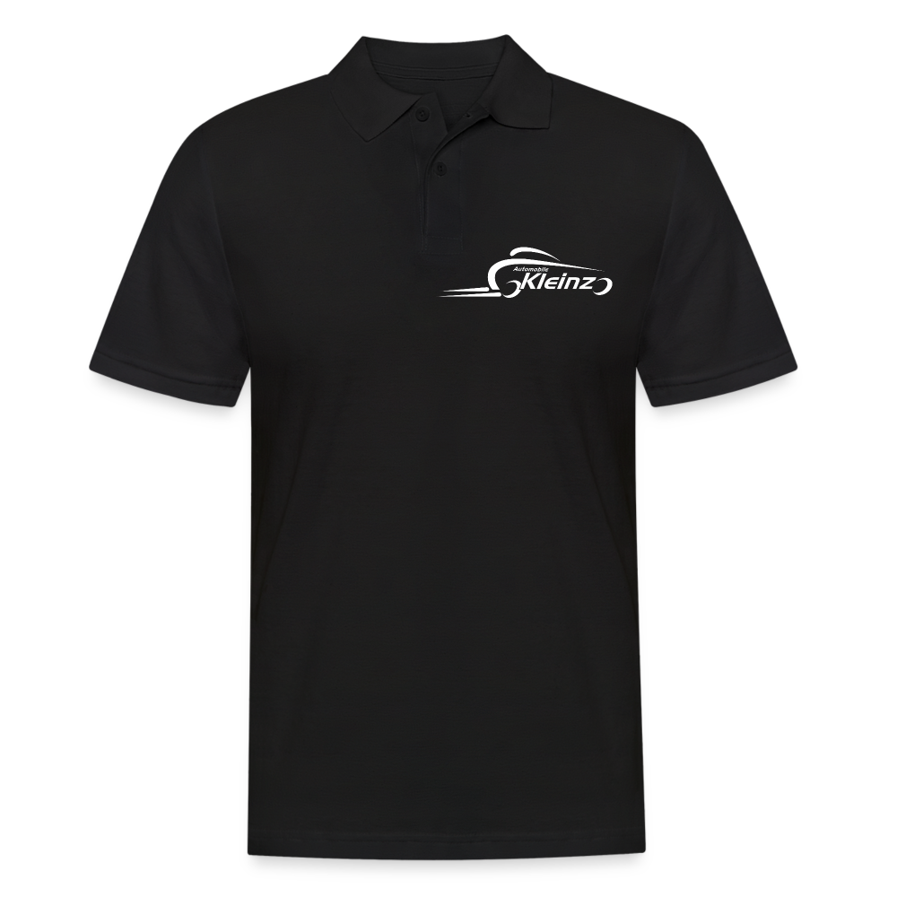 G KLEINZ AUTOMOBILE POLO (white) - Schwarz