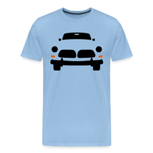 Laden Sie das Bild in den Galerie-Viewer, CLASSIC CAR SHIRT: AMAZON (black) - Sky