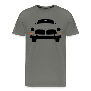 CLASSIC CAR SHIRT: AMAZON (black) - Asphalt