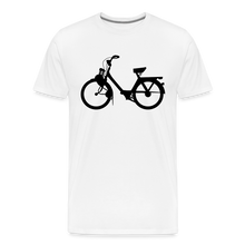 Laden Sie das Bild in den Galerie-Viewer, CLASSIC CAR SHIRT: SOLEX (black) - weiß
